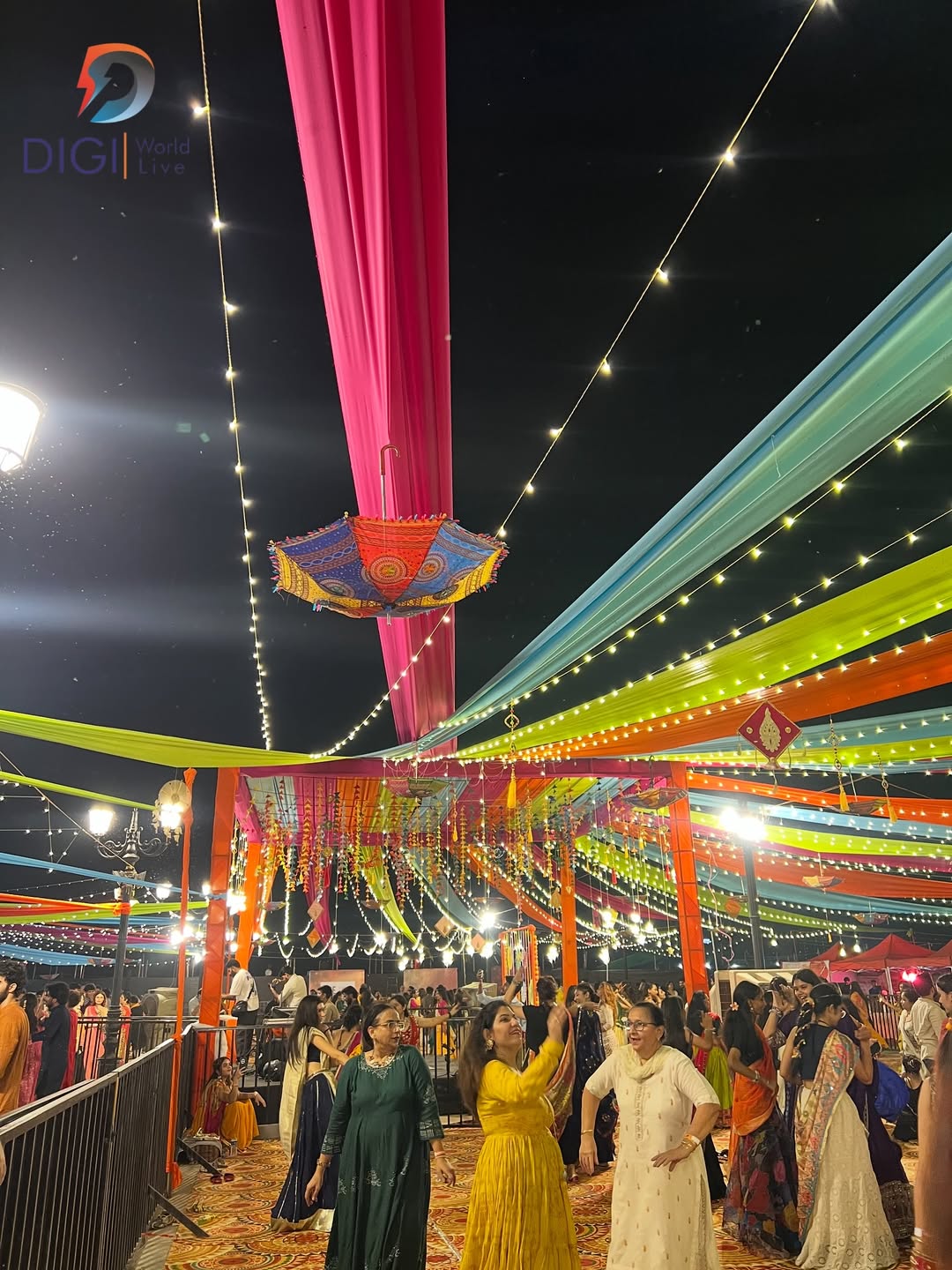 Garba night - Image 2