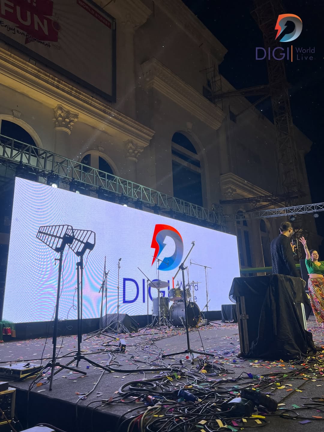 Garba night - Image 1